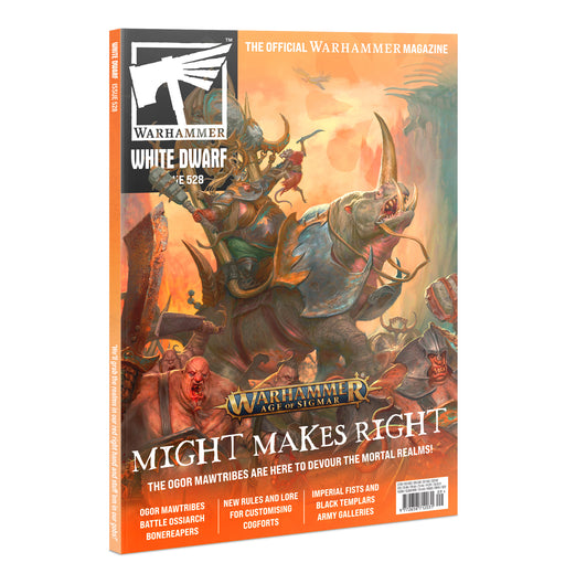 White Dwarf 528 - September 2026 | Warhammer Magazine