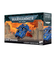 Land Speeder | Space Marines | Warhammer 40,000