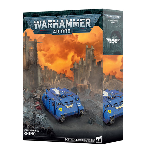 Rhino | Space Marines | Warhammer 40,000