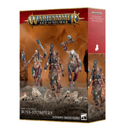 Boss-stompers / Rock-hurlers | Sons of Behemat | Warhammer Age of Sigmar