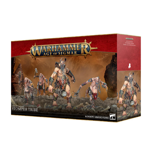 Stomper Tribe | Sons of Behemat | Warhammer Age of Sigmar