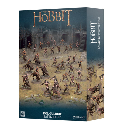 Dol Guldur Battlehost | The Lord of the Rings | Middle-earth Strategy Battle Game