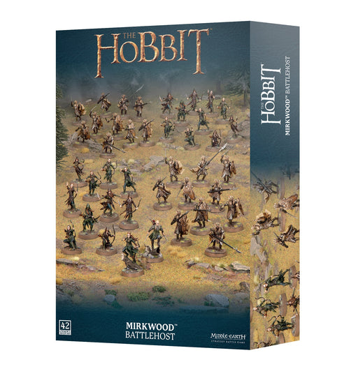 Mirkwood Battlehost | The Lord of the Rings | Middle-earth Strategy Battle Game