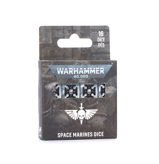 Space Marines Dice | Warhammer 40,000