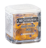 House Escher Dice | Necromunda