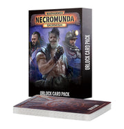 Orlock Card Pack | House Orlock | Necromunda