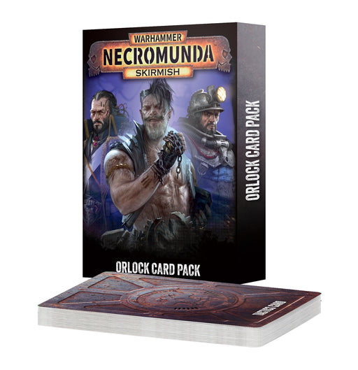 Orlock Card Pack | House Orlock | Necromunda