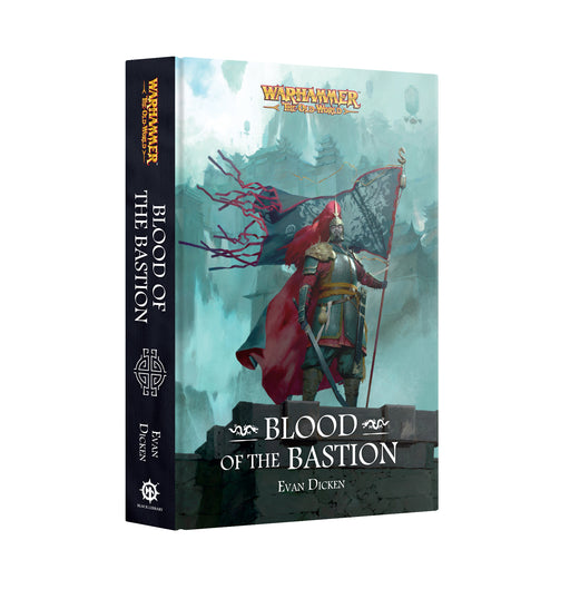 Blood of the Bastion (Hardback) | Warhammer: The Old World | Black Library