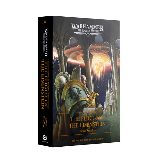 The Flight of the Eisenstein (Hardback) | Horus Heresy | Black Library