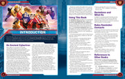 Transformers Roleplaying Game: Transformers One Sourcebook