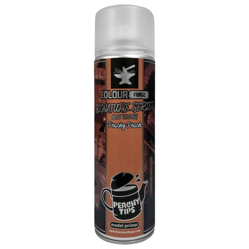 Colour Forge Signature Series Peachy Peach (500ml)