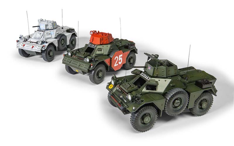 Ferret Scout Car Mk.2