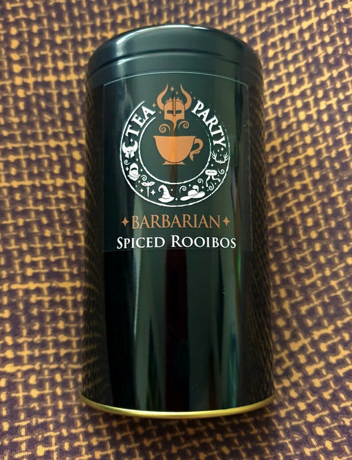 Tea Party - Barbarian's Tea - 150g Tin