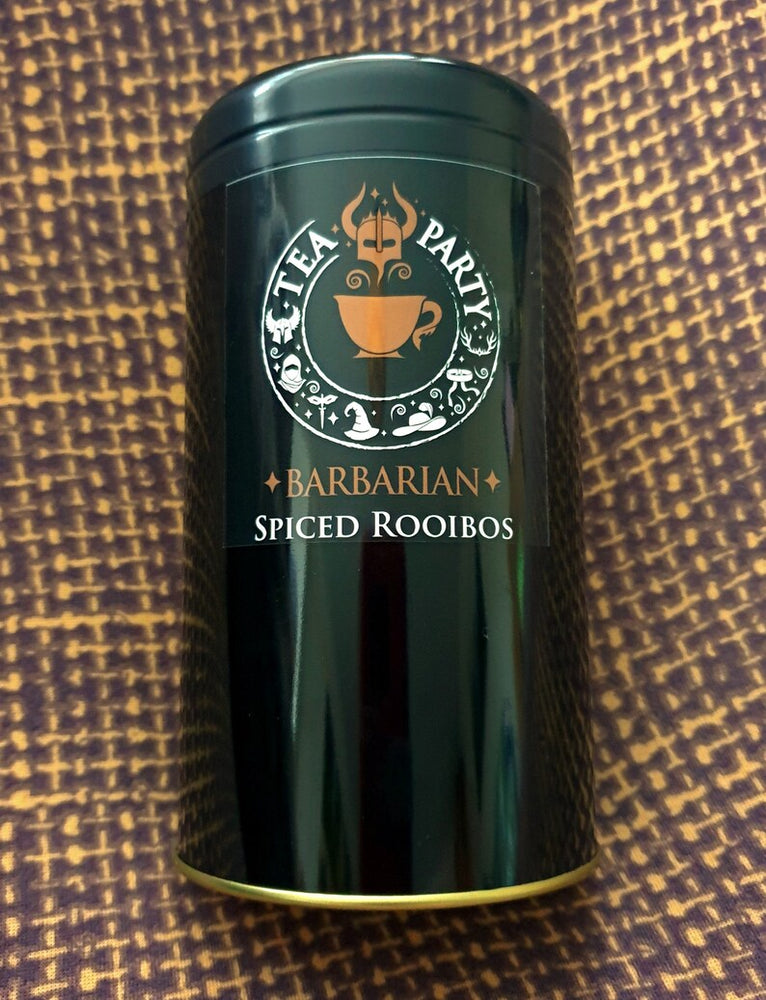 Tea Party - Barbarian's Tea - 150g Tin