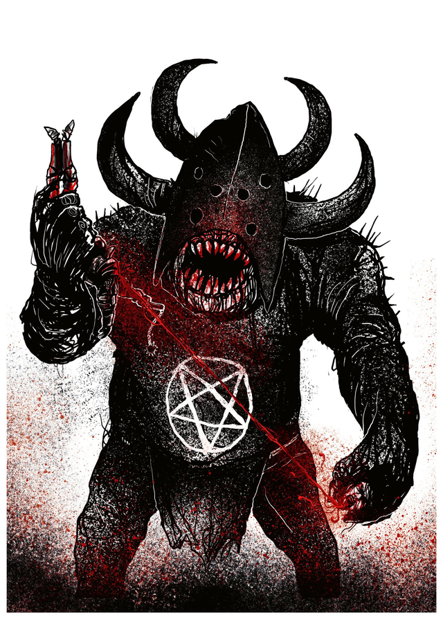 Forbidden Psalm