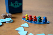 Deep Sea Adventure Game