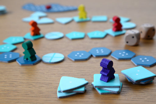 Deep Sea Adventure Game