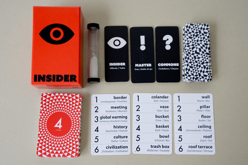 Insider Game