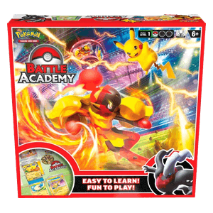 Pokémon TCG: Battle Academy 2024