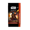 Star Wars Unlimited - A Lawless Time Carbonite Edition Booster Pack - Pre-Order