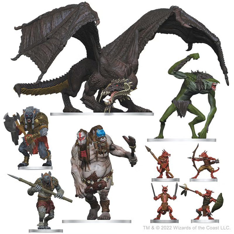 Dungeons & Dragons: Onslaught