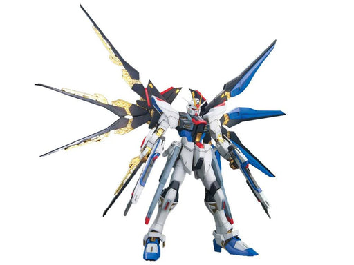 MG ZGMF-X20A Strike Freedom Gundam (Full Burst Mode)