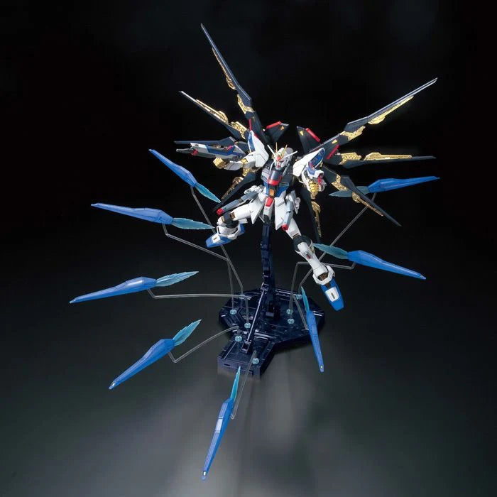 MG ZGMF-X20A Strike Freedom Gundam (Full Burst Mode)