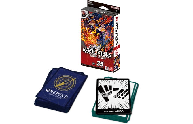 one piece tcg black deck TCG: Starter 26: PURPLE/BLACK Monkey.D.Luffy [ST-26] The game will be released worldwide later in 2022. Starter Deck Purple/Black Monkey D.