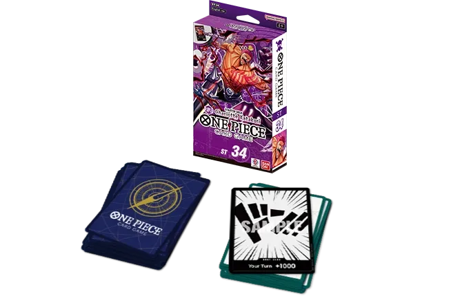 One Piece Card Game