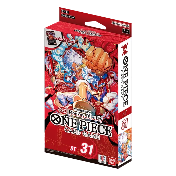 One Piece Card Game