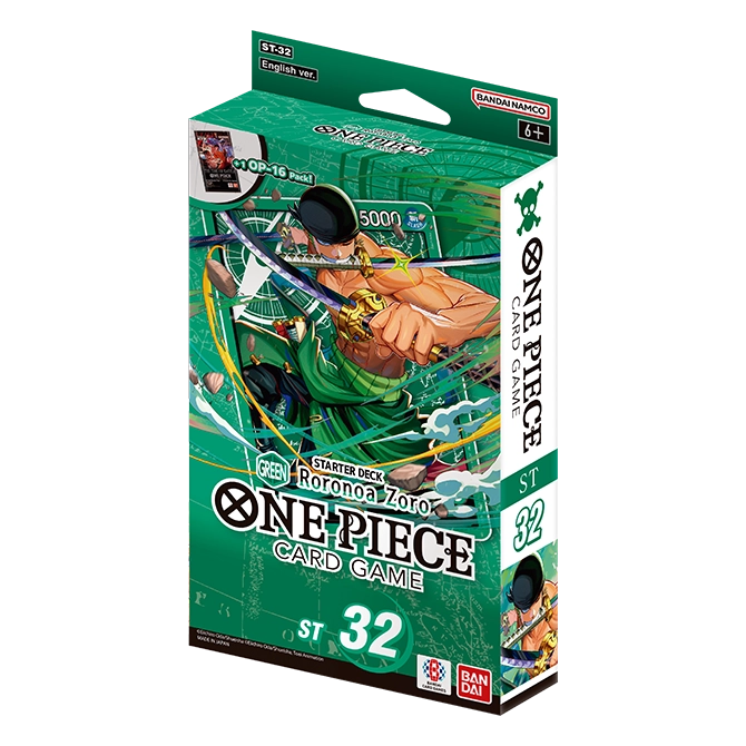 One Piece Card Game