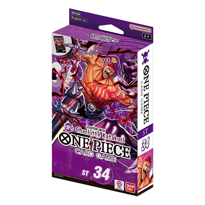 One Piece Card Game
