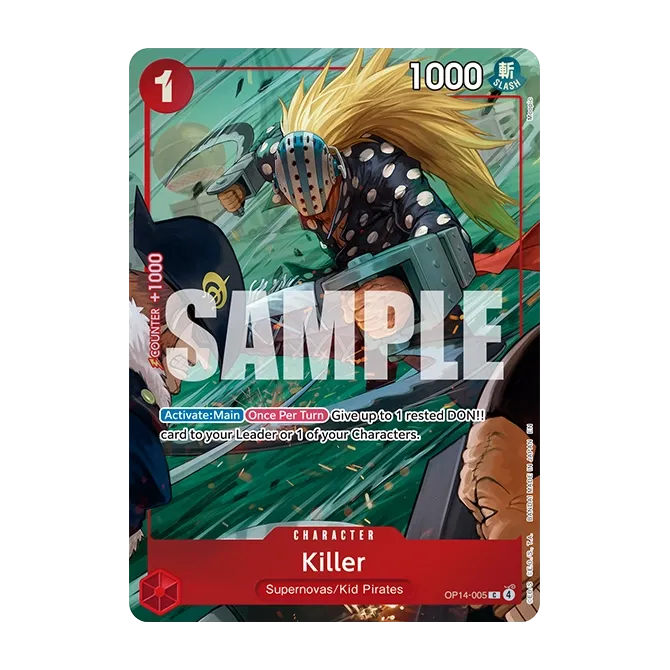 One Piece Card Game