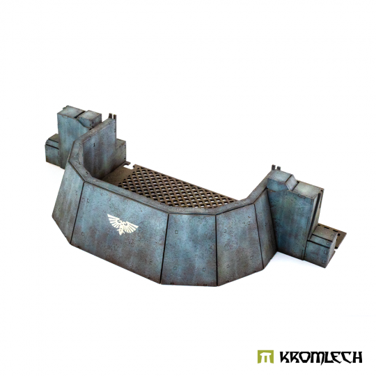 Imperatoris Tank Defense Position
