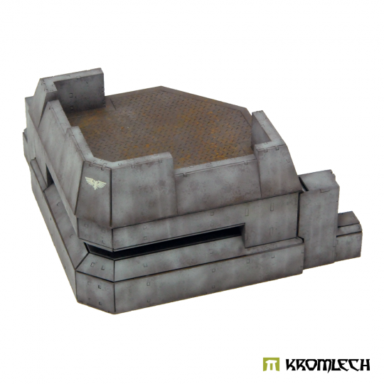 Imperial Command Bunker