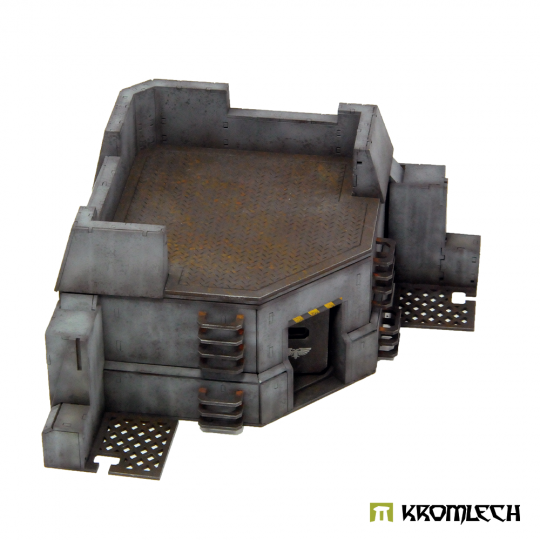 Imperial Command Bunker