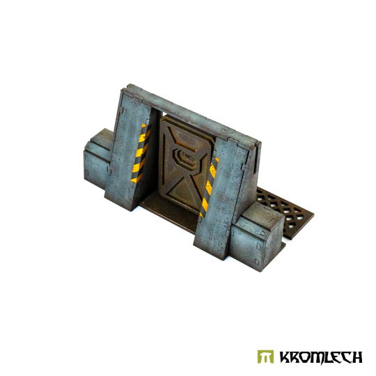 Imperial Defense Line: Gate