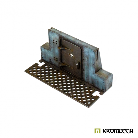 Imperial Defense Line: Gate