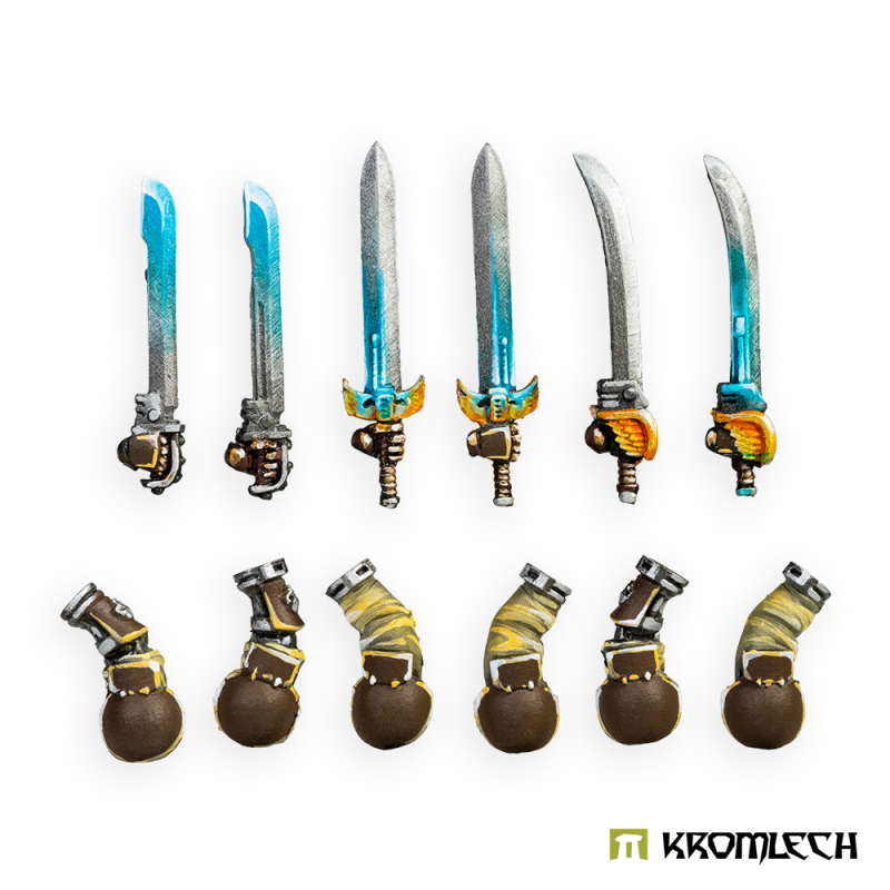 Imperial Guard Power Swords
