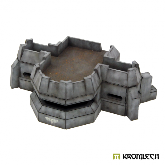 Imperial Martyrs Bunker