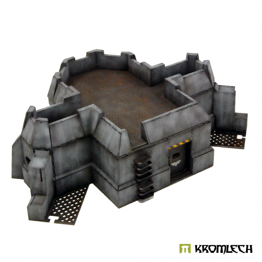 Imperial Martyrs Bunker