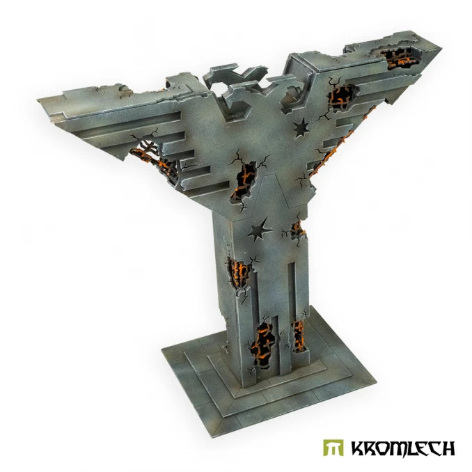 Imperial Planetary Outpost Aquila Tactica Post