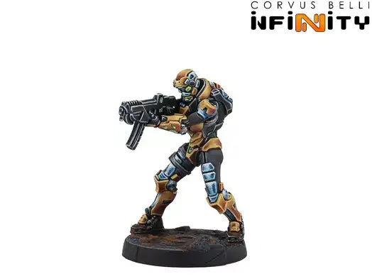 Imperial Service Expansion Pack Gamma