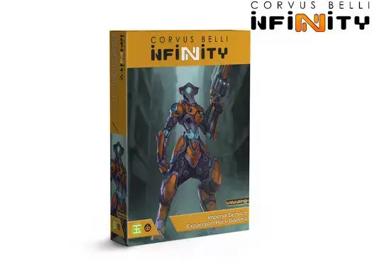 Imperial Service Expansion Pack Gamma