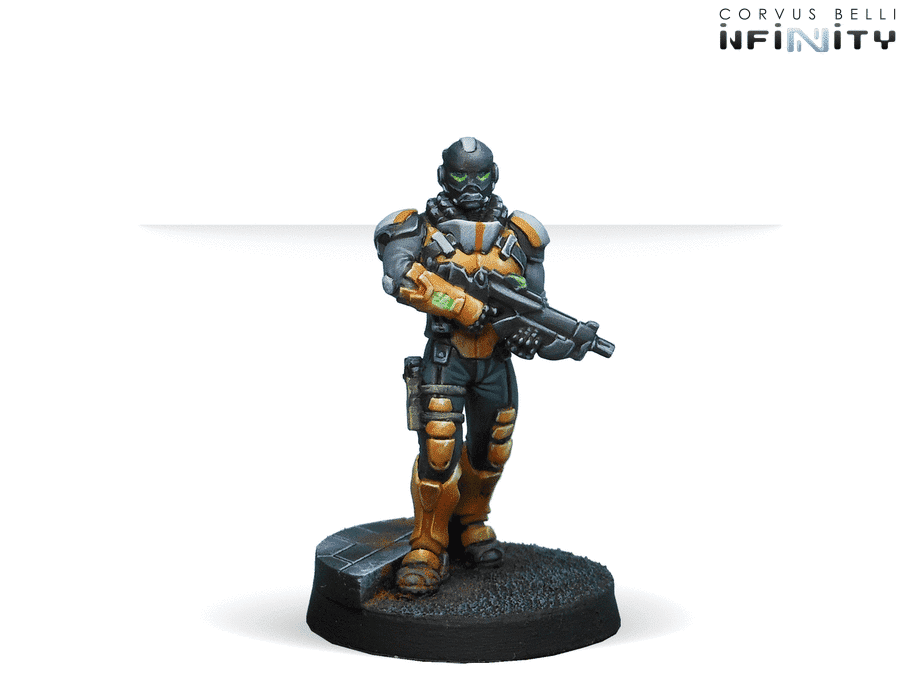 Imperial Service Yu Jing Sectorial Starter Pack