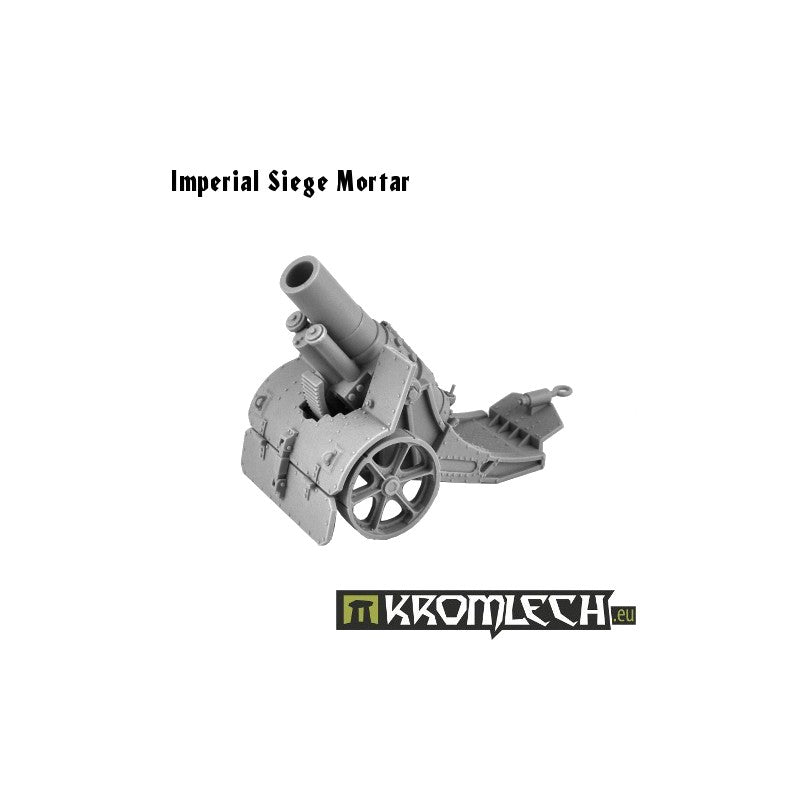 Imperial Siege Mortar