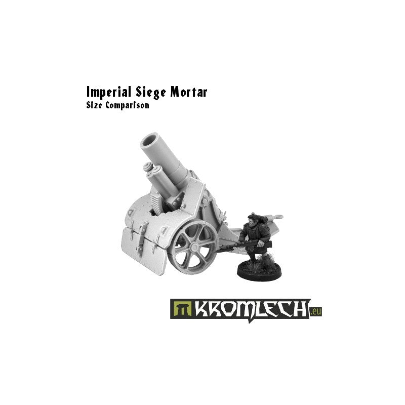 Imperial Siege Mortar