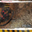 PWork Wargames Neoprene/Rubber Terrain Mat: Industrial Ruins - 44x60"