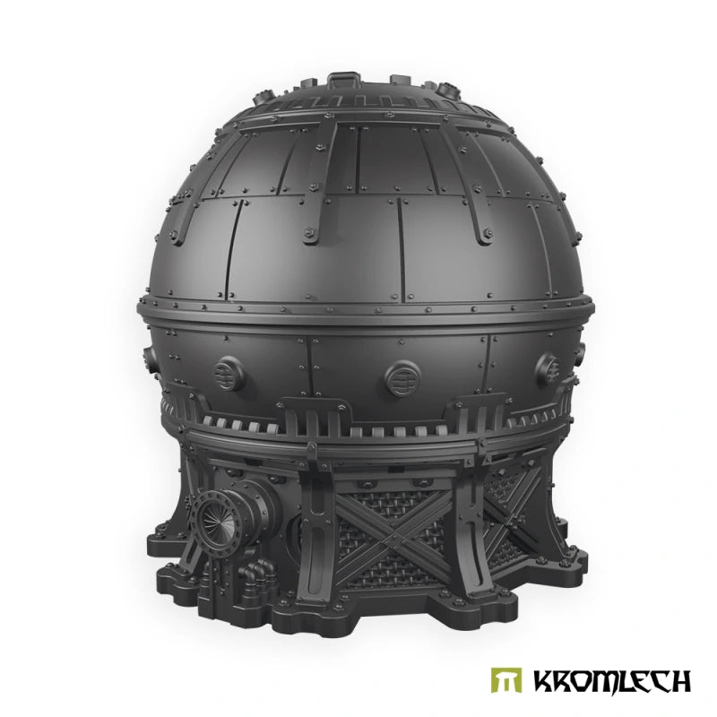 Industrial Silo