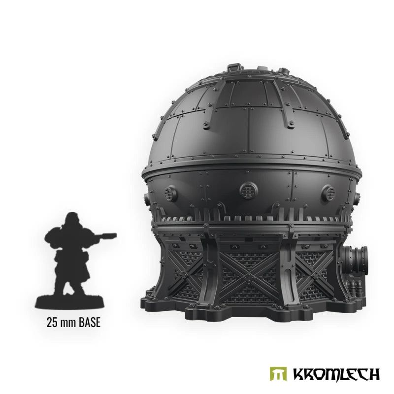 Industrial Silo